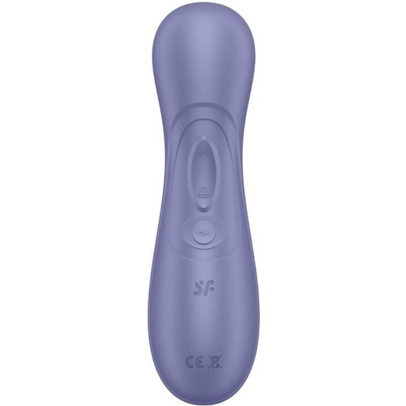 SATISFYER - PRO 2 GENERATION 3 LIQUID AIR TECHNOLOGY WEINROT - Sexotim