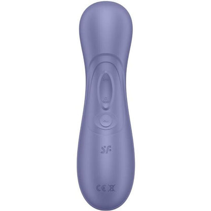 SATISFYER - PRO 2 GENERATION 3 LIQUID AIR TECHNOLOGY GRANAT / SCHWARZ / LILA - Sexotim
