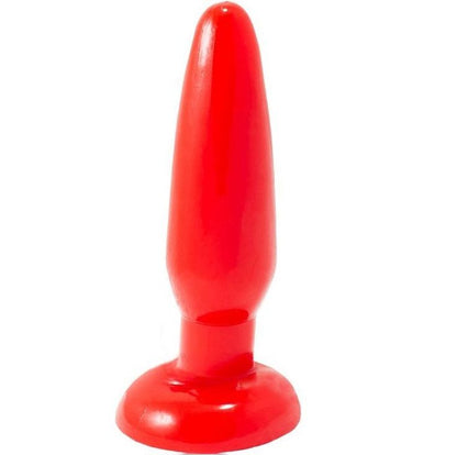 BAILE - KLEINER ROTER ANALSTECKER 15 CM - Sexotim