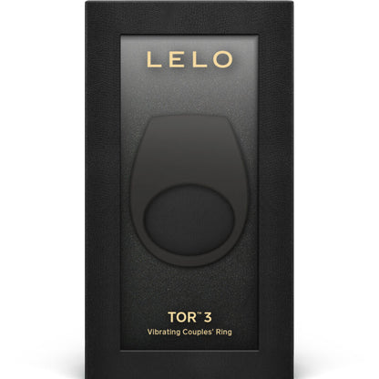 LELO - TOR 3 VIOLETT VIBRATORRING - Sexotim