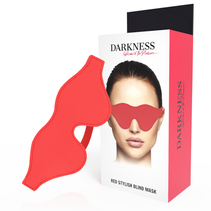 DARKNESS - ROTE MASKE - Sexotim