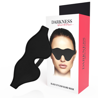 DARKNESS - SCHWARZE MASKE