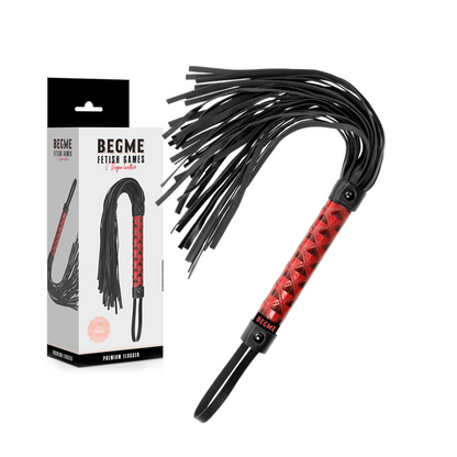 BEGME - RED EDITION VEGANER LEDERPEISEL - Sexotim
