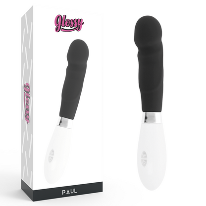 GLOSSY - PAUL VIBRATOR SCHWARZ - Sexotim