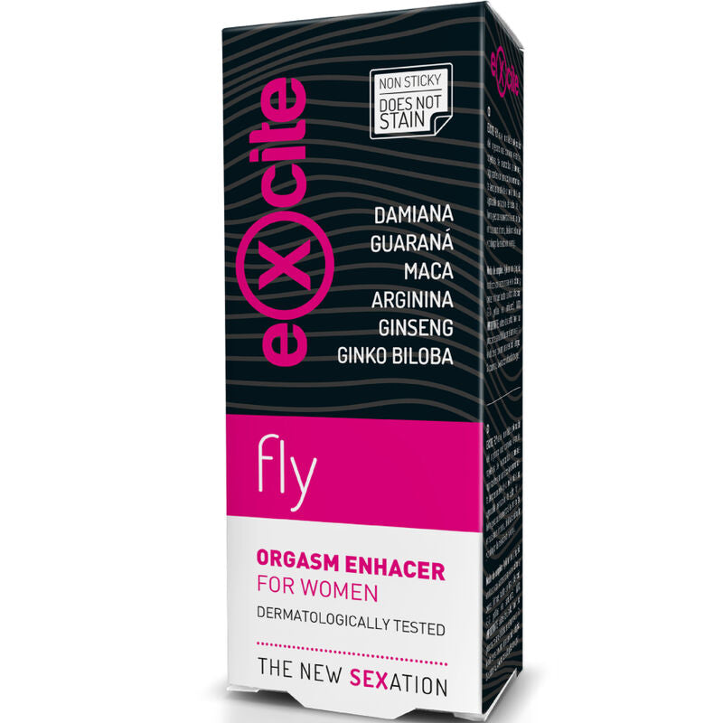 EXCITE - FLY 20 ML - Sexotim