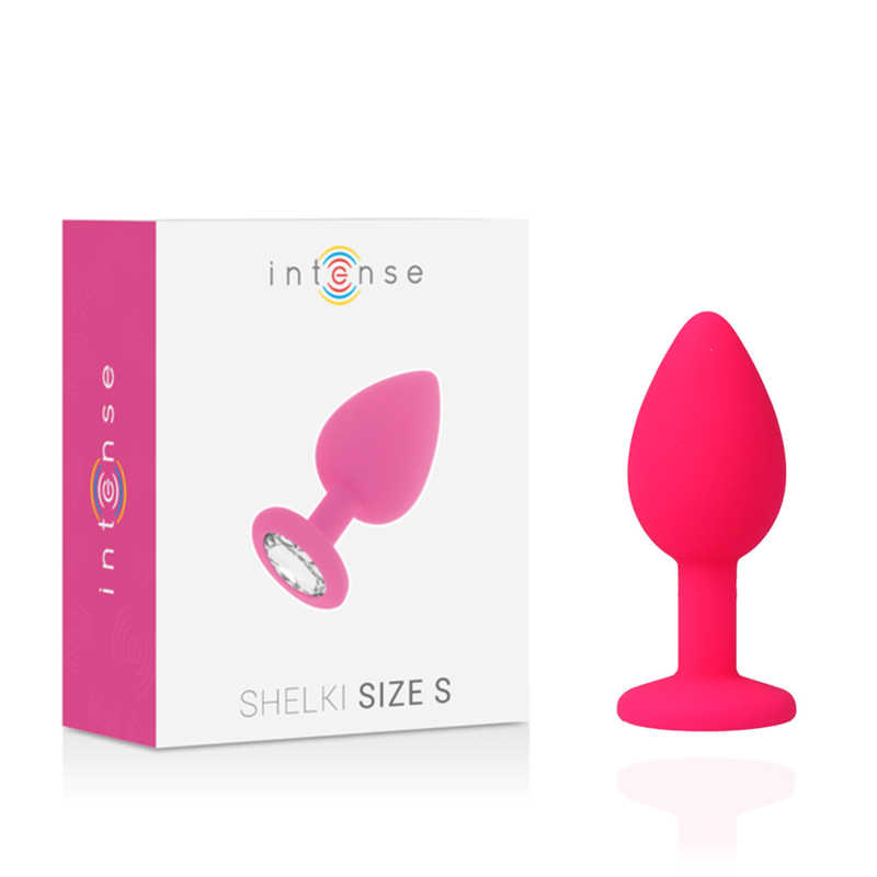 INTENSE - SHELKI S PLUG ANAL FUCHSIA - Sexotim