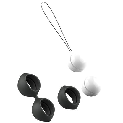 B SWISH - BFIT CLASSIC LIEBESKUGELN FLEX SCHWARZ 28 G. - Sexotim