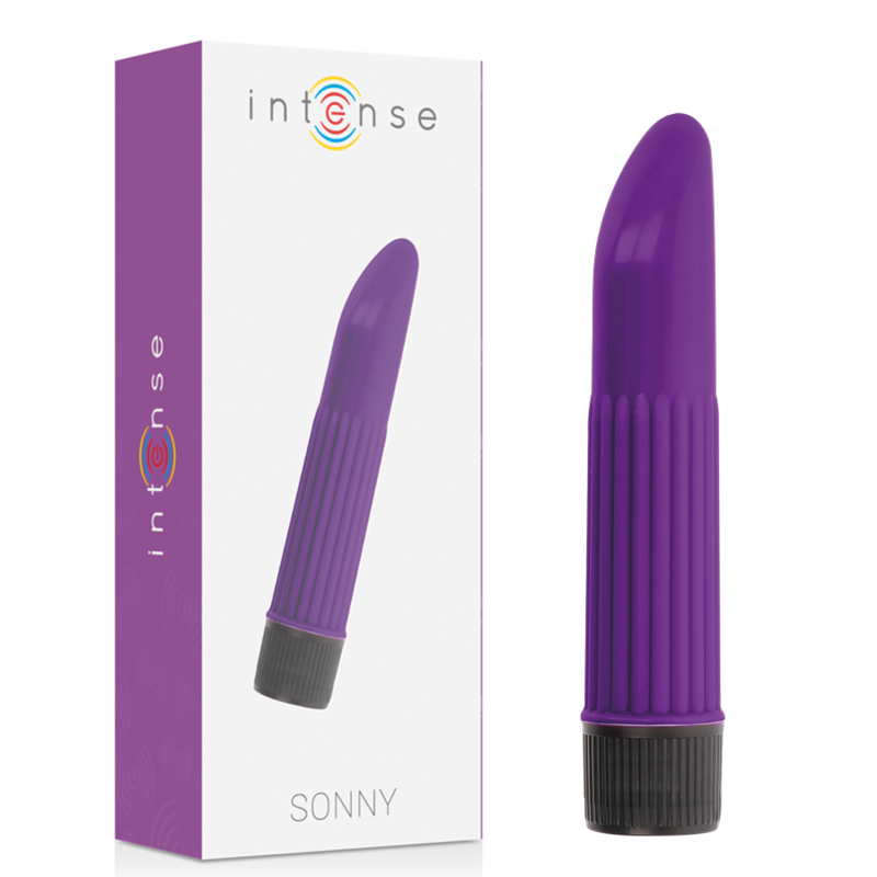 INTENSE - SONNY LILA VIBRATOR - Sexotim