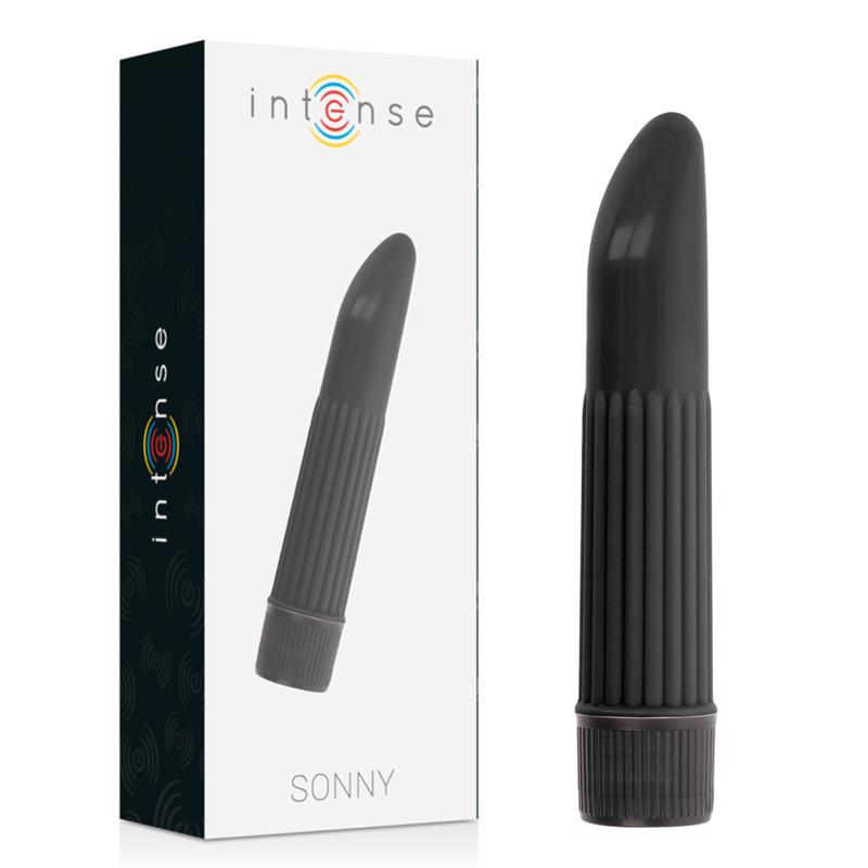 INTENSE - VIBRATOR SONNY BLACK - Sexotim