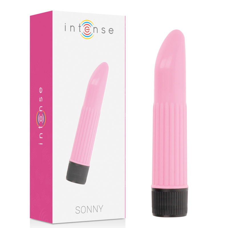 INTENSE - VIBRATOR SONNY PINK - Sexotim