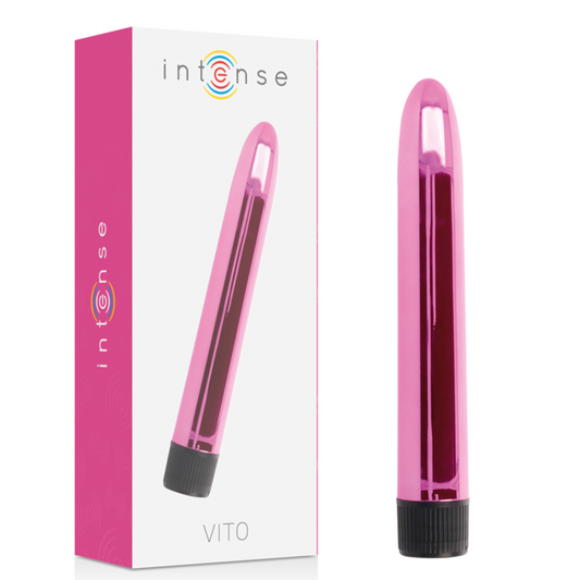 INTENSE - VITO VIBRATOR ROSA - Sexotim