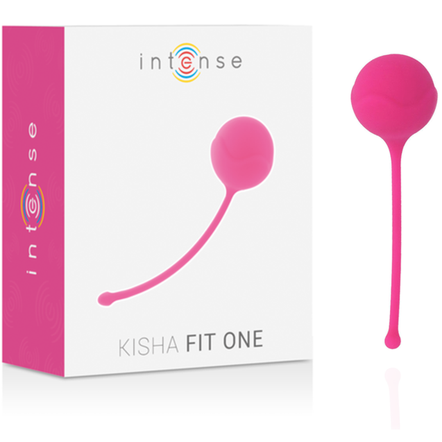 INTENSE - KISHA FIT ONE SILIKON KEGEL FUCHSIA - Sexotim