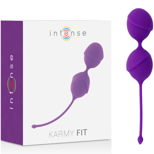 INTENSE - KARMY FIT KEGEL SILIKONFLIEDER - Sexotim