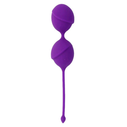 INTENSE - KARMY FIT KEGEL SILIKON FLIEDER - Sexotim