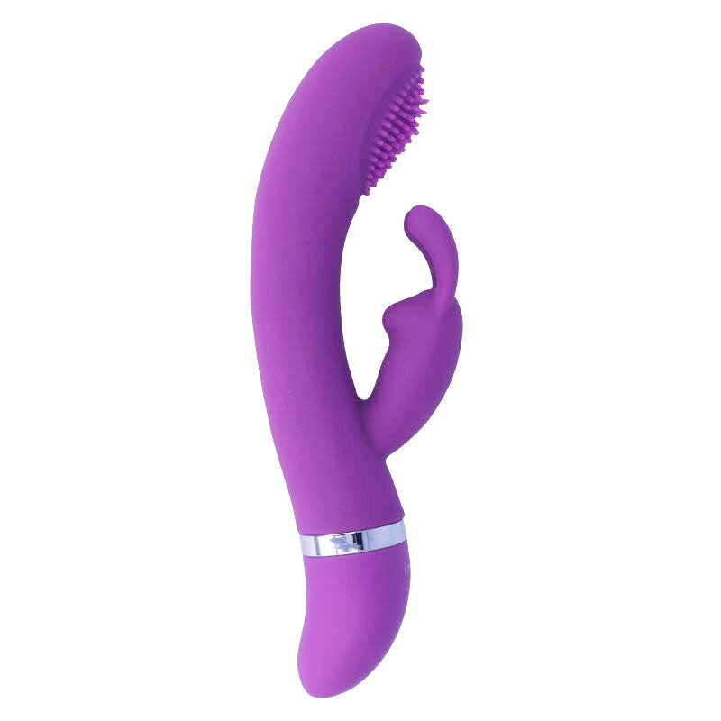 INTENSE - SUSY SILICON RABBITFLIEDER OSZILLIERENDER VIBRATOR - Sexotim