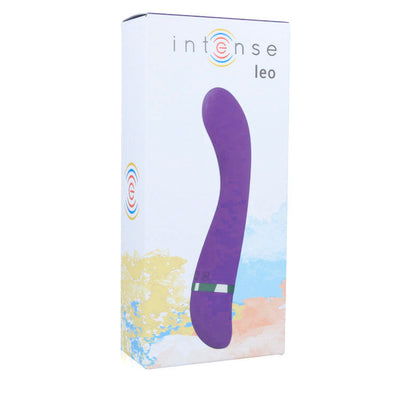 INTENSE - LEO VIBRATOR LILA SILIKON LUXE - Sexotim