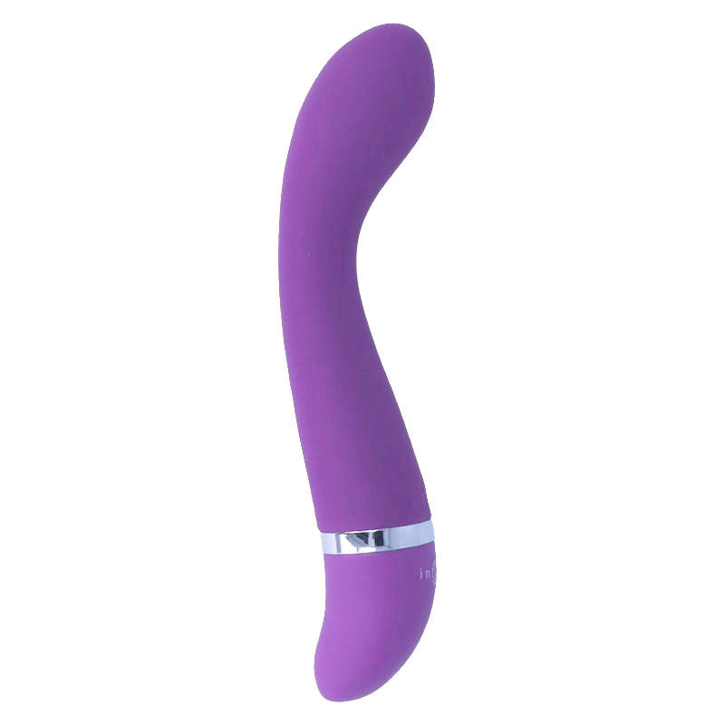 INTENSE - LEO VIBRATOR LILA SILIKON LUXE - Sexotim