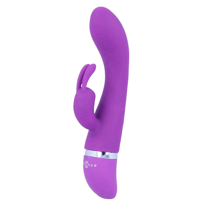 INTENSE - HILARI-VIBRATOR LILA SILIKON LUXE - Sexotim