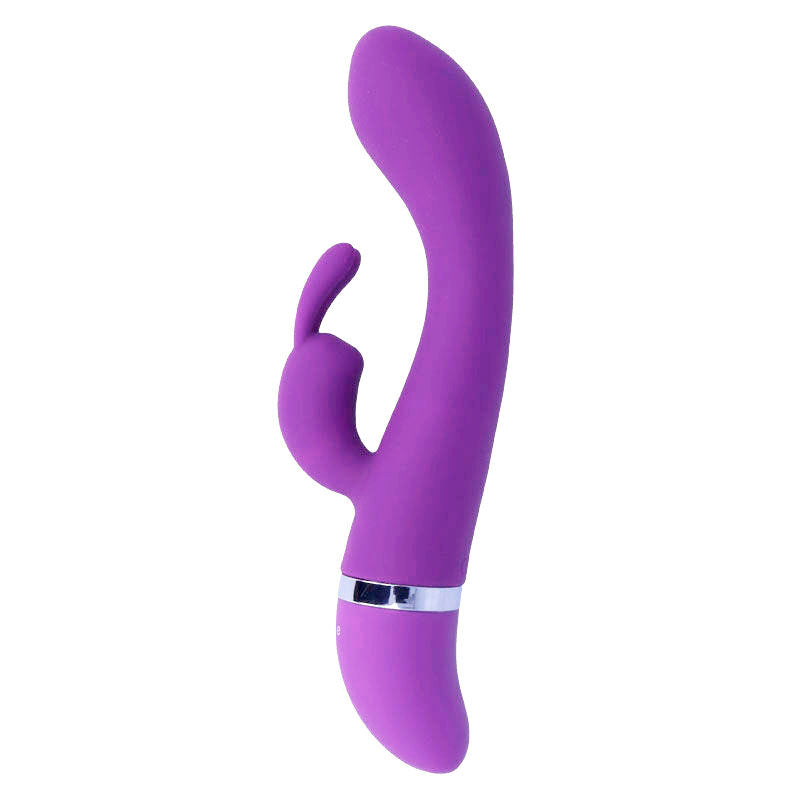 INTENSE - HILARI-VIBRATOR LILA SILIKON LUXE - Sexotim