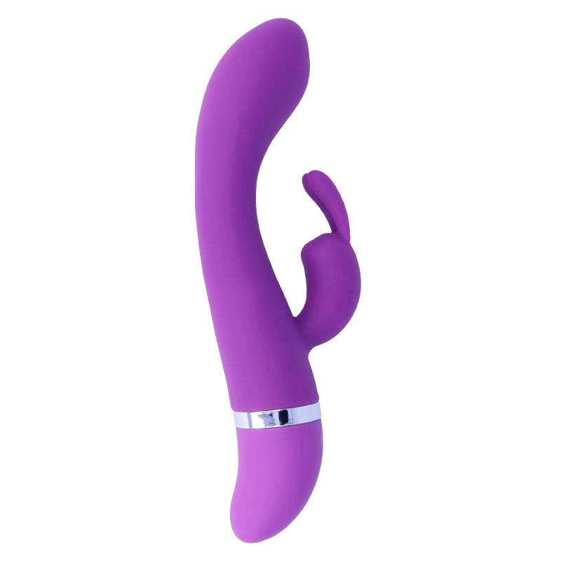 INTENSE - HILARI-VIBRATOR LILA SILIKON LUXE - Sexotim