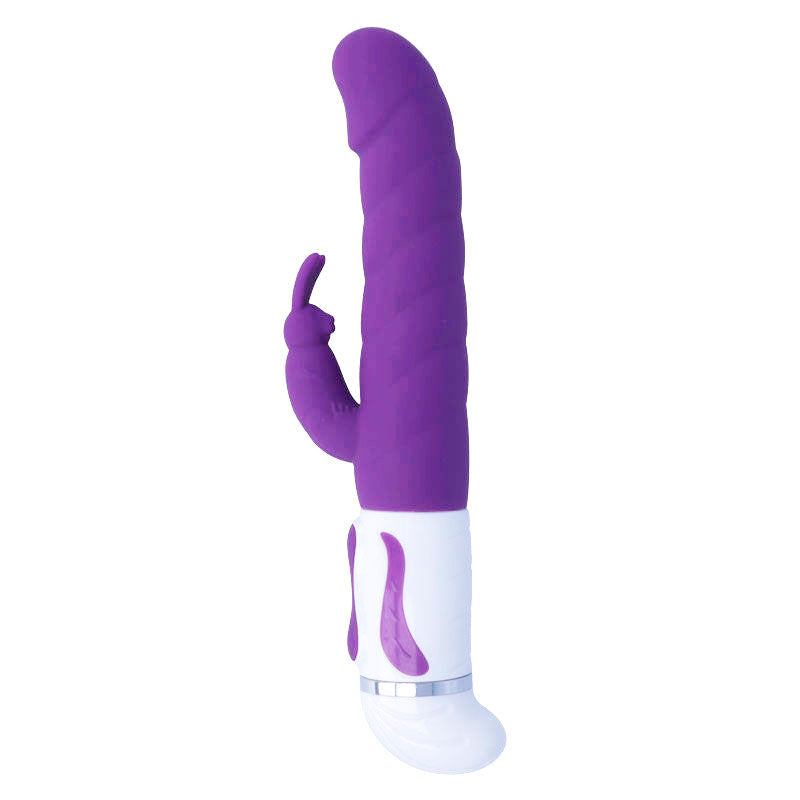 INTENSE - BOBBLE VIBRATOR ROTATOR LILA SILIKON - Sexotim