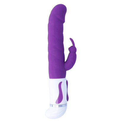 INTENSE - BOBBLE VIBRATOR ROTATOR LILA SILIKON - Sexotim