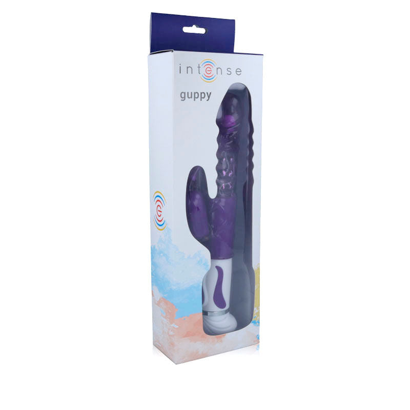 INTENSE - GUPPY-LILA-ROTATOR-VIBRATOR - Sexotim