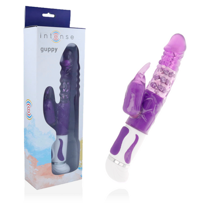 INTENSE - GUPPY-LILA-ROTATOR-VIBRATOR - Sexotim