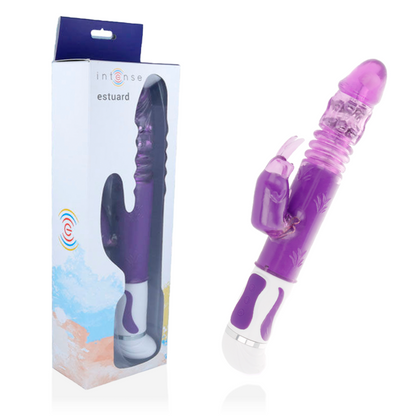 INTENSE - ESTUARD UP&DOWN ROTATOR VIBRATOR FLIEDER - Sexotim