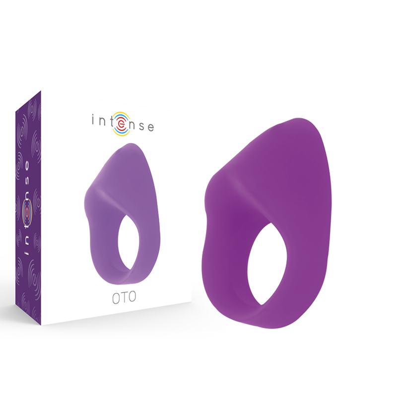 INTENSE - OTO LILAC WIEDERAUFLADBARER VIBRATORRING - Sexotim