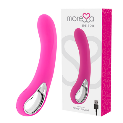 MORESSA - NELSON PREMIUM SILIKON WIEDERAUFLADBAR - Sexotim