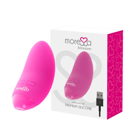 MORESSA - BLOSSOM ROSA VIBRATOR - Sexotim