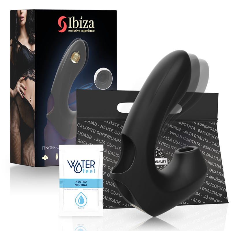 IBIZA - FINGERHAUSCH-SAUG-VIBRATOR