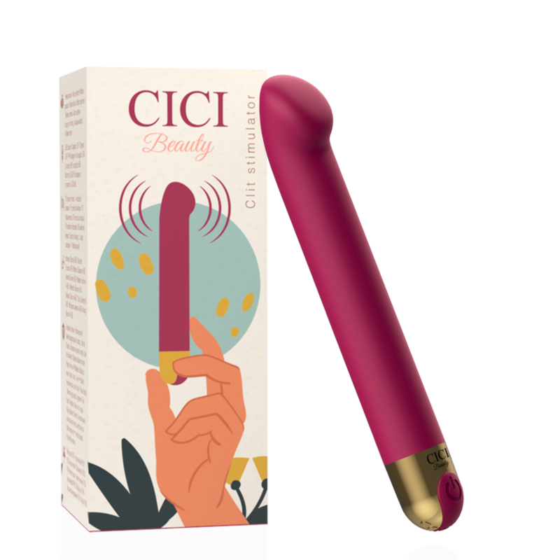 CICI BEAUTY - PREMIUM-SILIKON-KLITZER-STIMULATOR - Sexotim