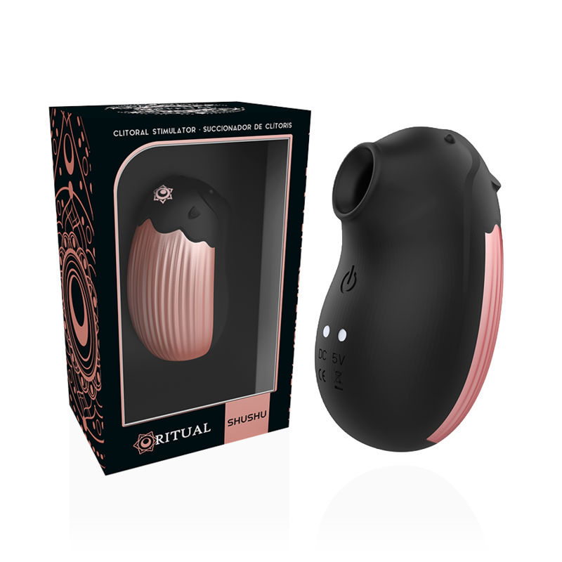 RITHUAL - SHUSHU 2.0 KLITORALES AQUA DER NEUEN GENERATION - Sexotim