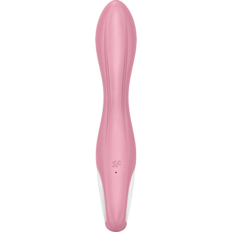 SATISFYER - LUFTPUMPE VIBRATOR 2 ROSA - Sexotim