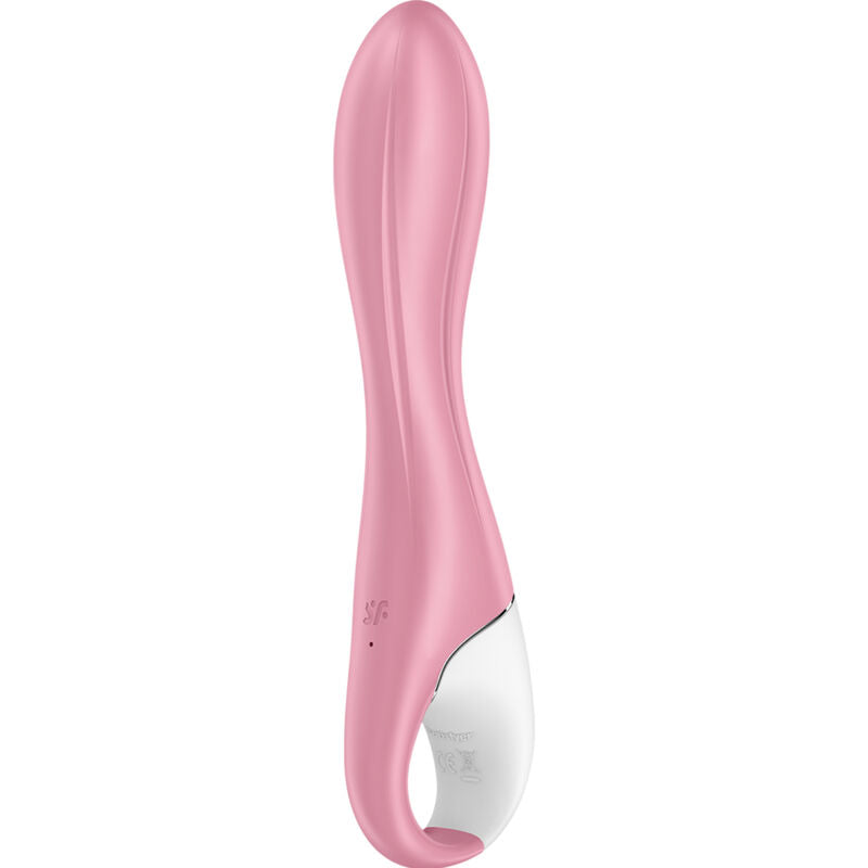 SATISFYER - LUFTPUMPE VIBRATOR 2 ROSA - Sexotim