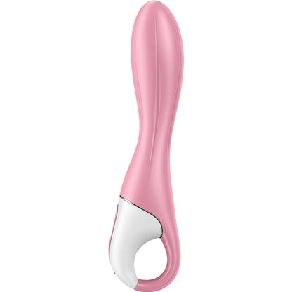 SATISFYER - LUFTPUMPE VIBRATOR 2 ROSA - Sexotim