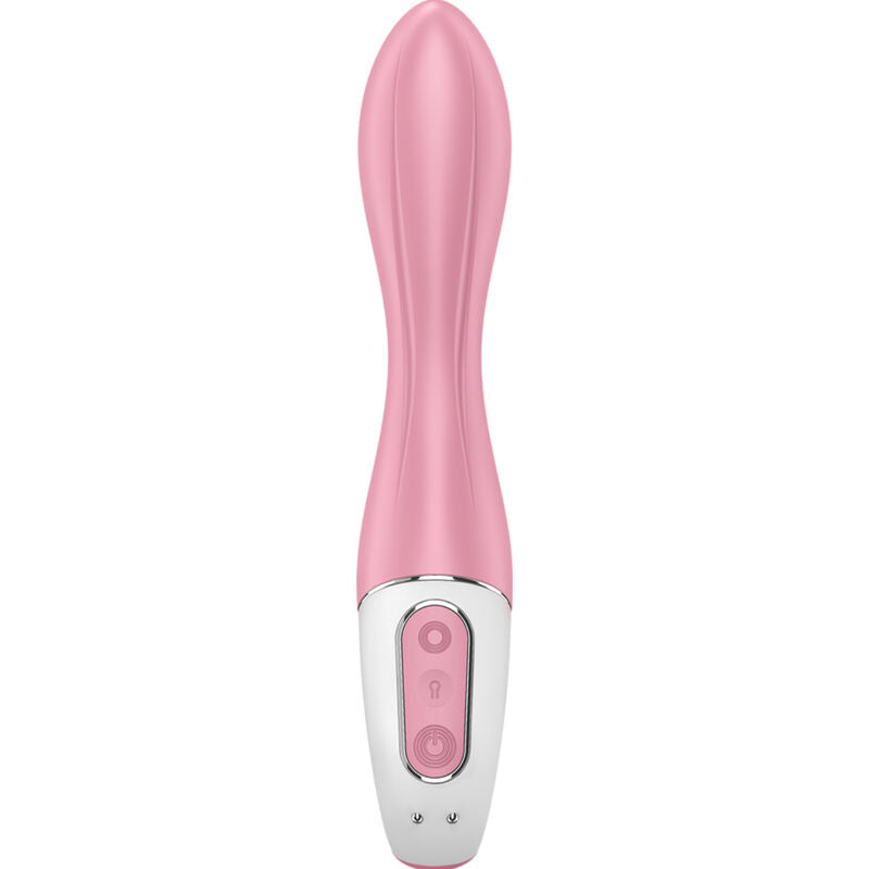 SATISFYER - LUFTPUMPE VIBRATOR 2 ROSA - Sexotim