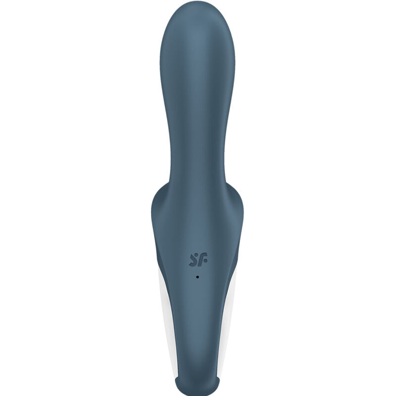 SATISFYER - LUFTPUMPE BOOTY 2 DUNKELGRAU