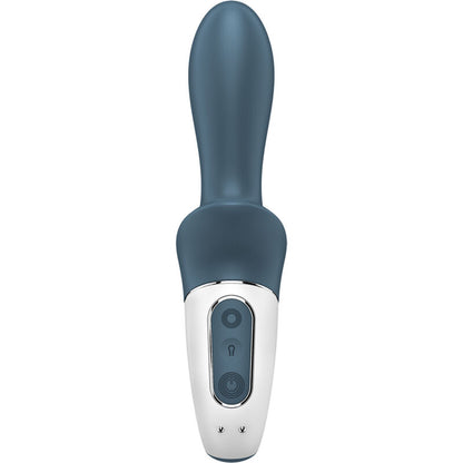 SATISFYER - LUFTPUMPE BOOTY 2 DUNKELGRAU - Sexotim