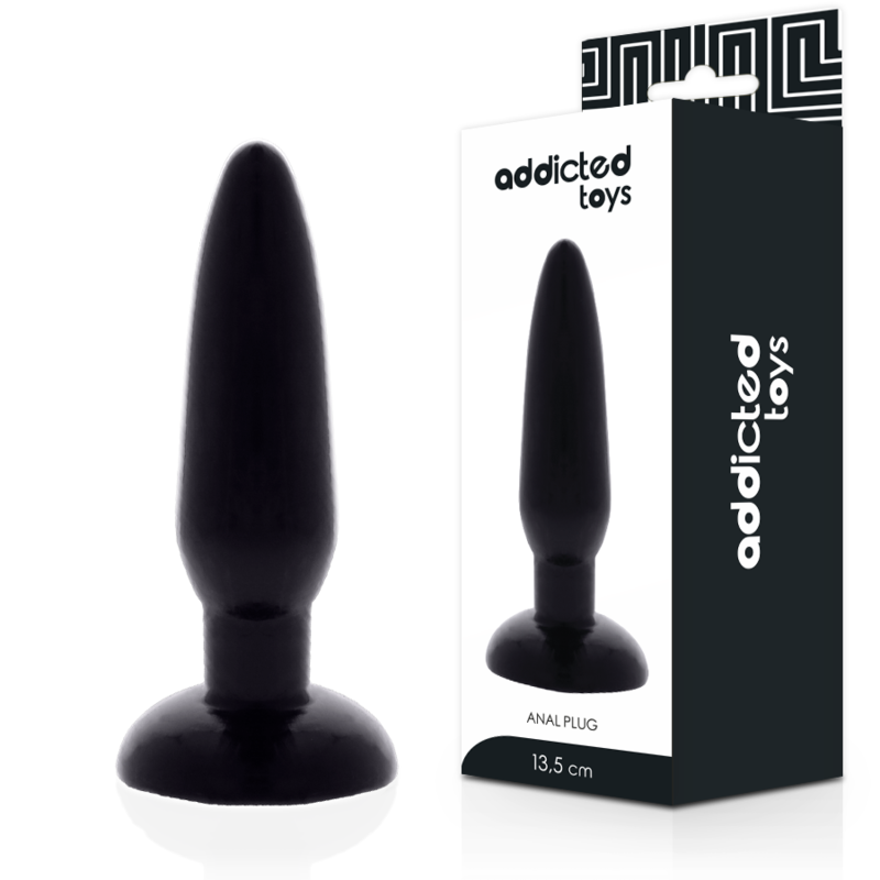 ADDICTED TOYS - ANALPLUG 13.5 CM - Sexotim