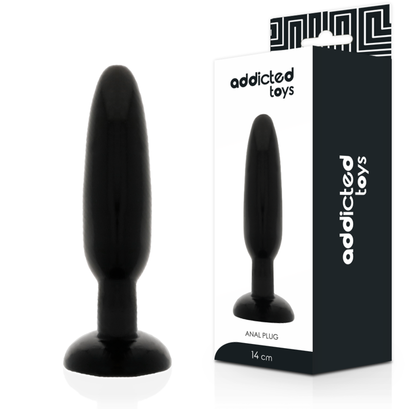 ADDICTED TOYS - ANALPLUG 14 CM - Sexotim