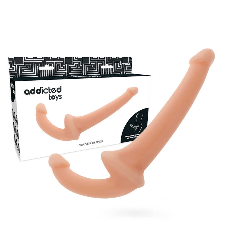 ADDICTED TOYS - DILDO MIT RNA S OHNE NATÜRLICHE UNTERSTÜTZUNG - Sexotim