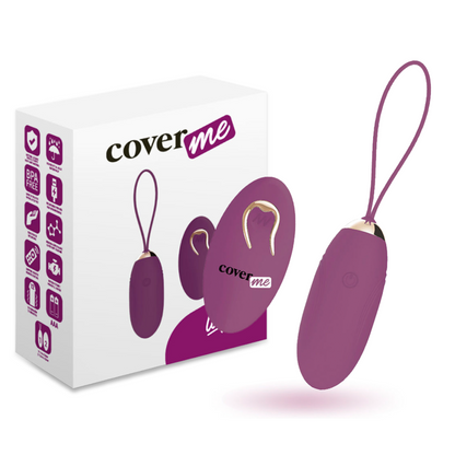 COVERME - LAPI LILAC FERNBEDIENUNGS-EI - Sexotim