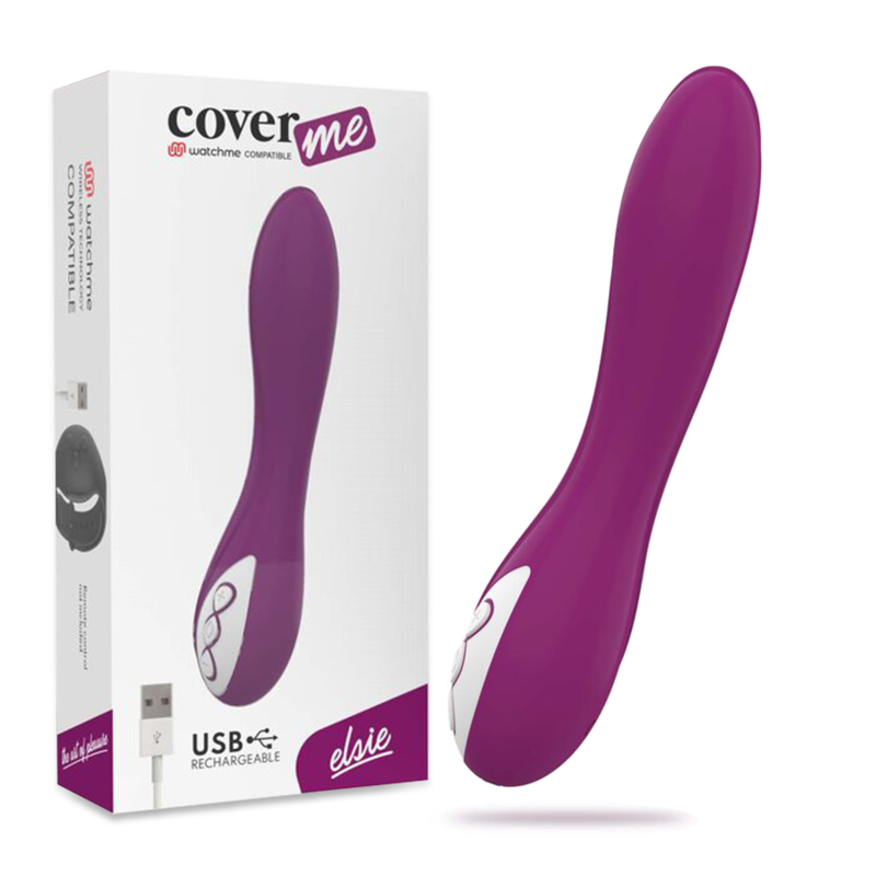 COVERME - ELSIE KOMPATIBEL MIT WATCHME WIRELESS TECHNOLOGY - Sexotim