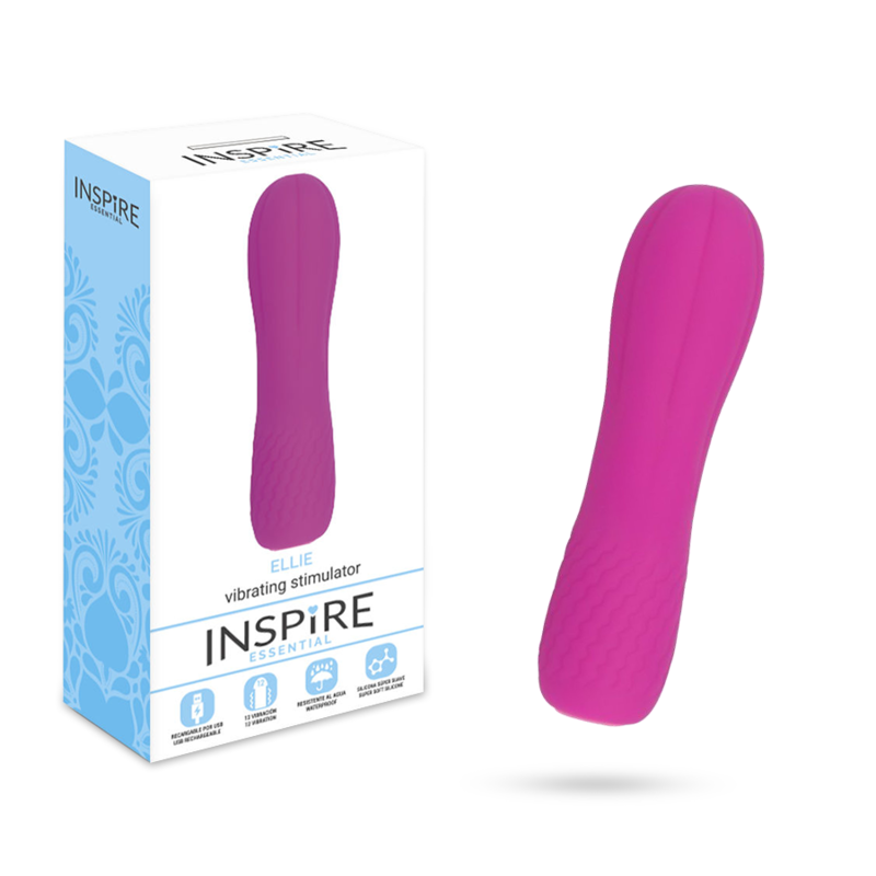 INSPIRE ESSENTIAL - ELLIE PURPLE - Sexotim