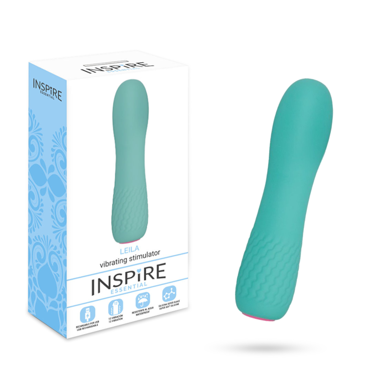 INSPIRE ESSENTIAL - LEILA TURQUOISE - Sexotim