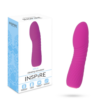 INSPIRE ESSENTIAL - MYLA PURPLE - Sexotim