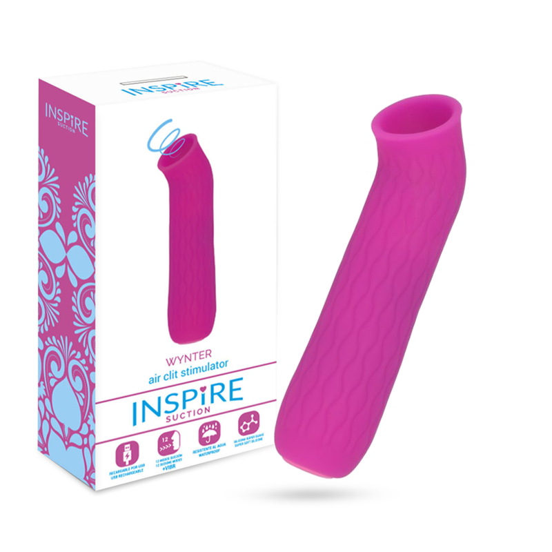 INSPIRE SUCTION - WINTER PURPLE - Sexotim